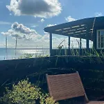 度假居 Breathtaking Sea View At Dinestrup Ullerslev