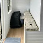度假居 Breathtaking Sea View At Dinestrup *