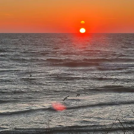 Breathtaking Sea View At Dinestrup Holiday home Ullerslev