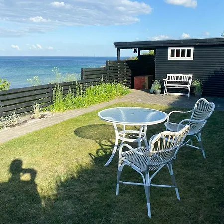 Breathtaking Sea View At Dinestrup Holiday home *