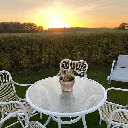 Breathtaking Sea View At Dinestrup