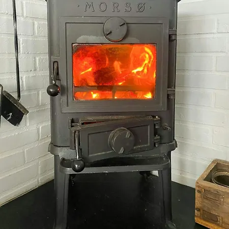 Breathtaking Sea View At Dinestrup *