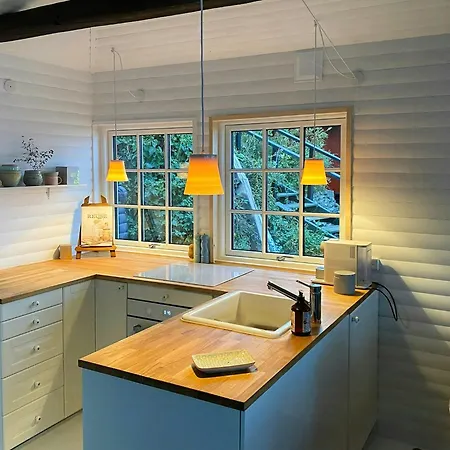 Breathtaking Sea View At Dinestrup Ullerslev