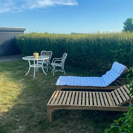 Feriehus Breathtaking Sea View At Dinestrup *