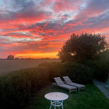 Holiday home Breathtaking Sea View At Dinestrup Ullerslev