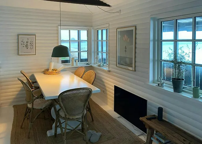 Breathtaking Sea View At Dinestrup * Ullerslev