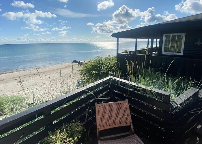 Breathtaking Sea View At Dinestrup *