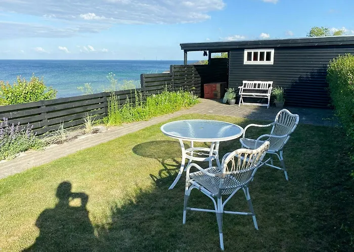 Breathtaking Sea View At Dinestrup Holiday home *