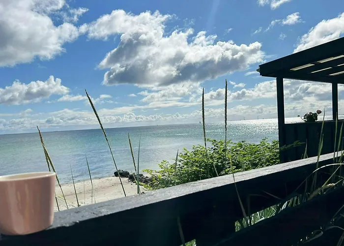 Holiday home Breathtaking Sea View At Dinestrup Ullerslev