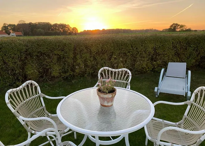 Breathtaking Sea View At Dinestrup