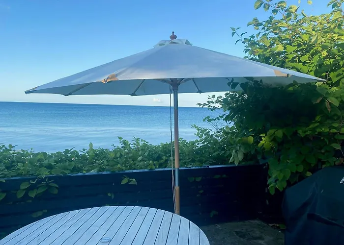 Breathtaking Sea View At Dinestrup * Ullerslev