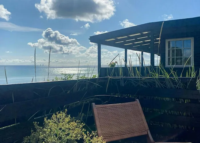 Holiday home Breathtaking Sea View At Dinestrup Ullerslev
