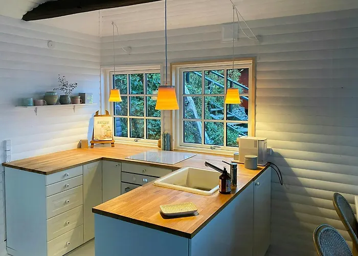 Breathtaking Sea View At Dinestrup Ullerslev