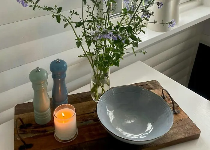 Breathtaking Sea View At Dinestrup