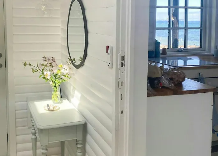 Breathtaking Sea View At Dinestrup Holiday home