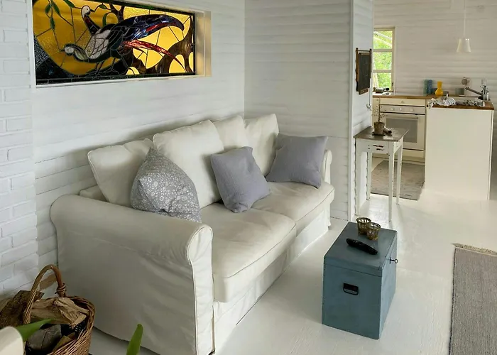 Breathtaking Sea View At Dinestrup