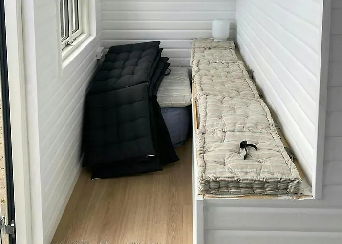 Holiday home Breathtaking Sea View At Dinestrup *