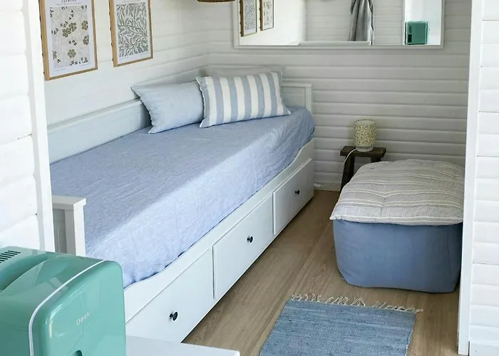 Holiday home Breathtaking Sea View At Dinestrup Ullerslev