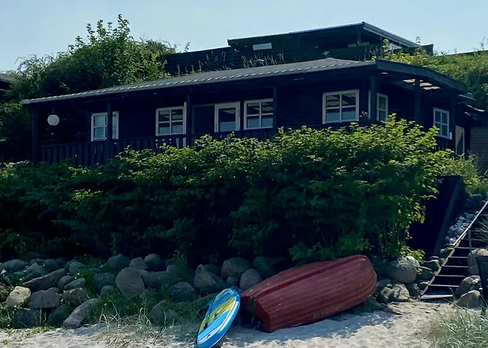 Holiday home Breathtaking Sea View At Dinestrup *