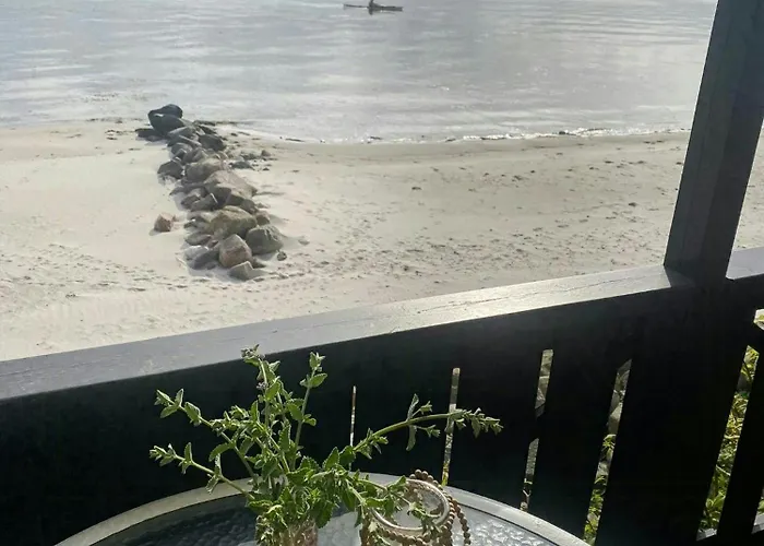 Breathtaking Sea View At Dinestrup Ullerslev