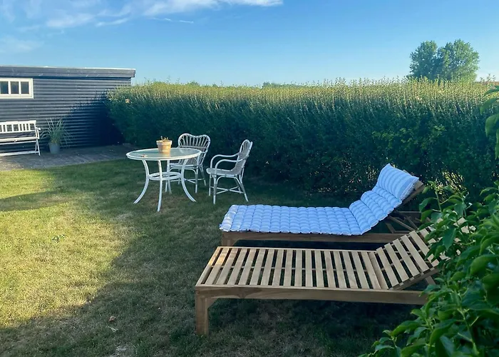 Holiday home Breathtaking Sea View At Dinestrup *