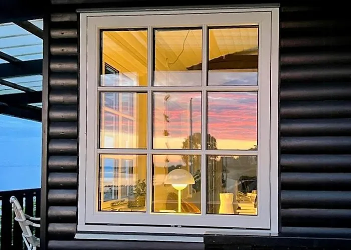 Breathtaking Sea View At Dinestrup