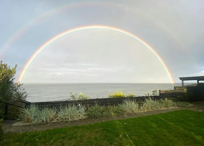 Holiday home Breathtaking Sea View At Dinestrup