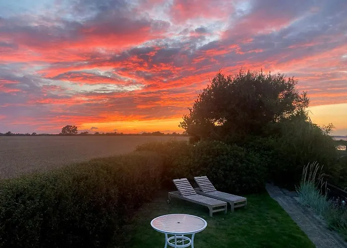 Holiday home Breathtaking Sea View At Dinestrup Ullerslev