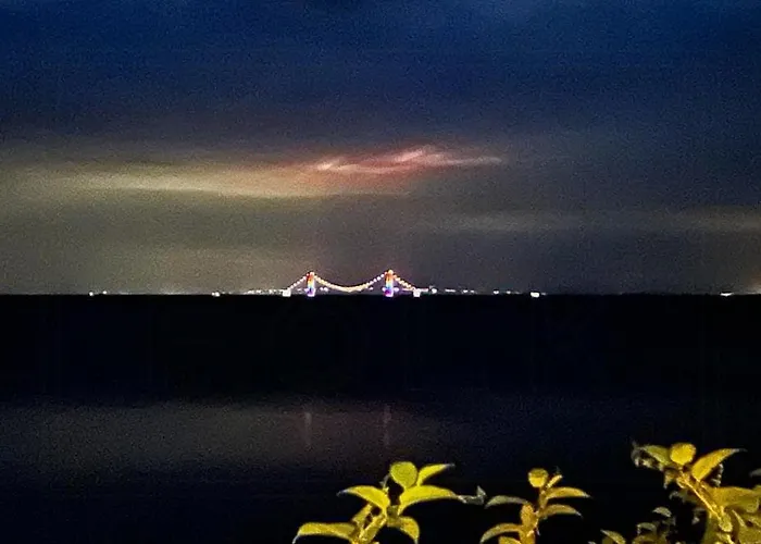 Breathtaking Sea View At Dinestrup