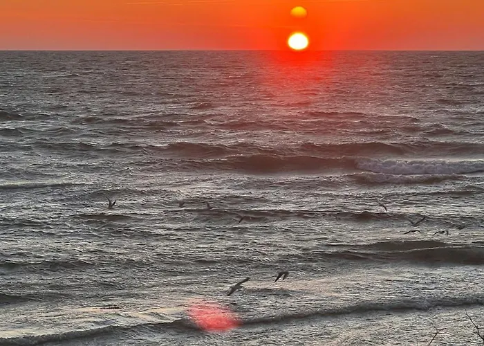 Breathtaking Sea View At Dinestrup Ullerslev